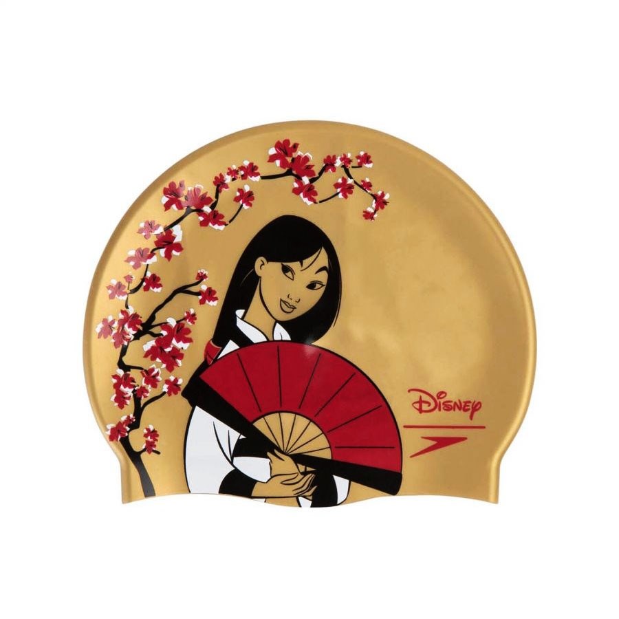 Шапочки для плавания Speedo, Speedo DISNEY MULAN SLOGAN CAP JR Шапочка для плавания детская Золотистый
Шапочки для плавания Speedo, Speedo DISNEY MULAN SLOGAN CAP JR Шапочка для плавания детская Золотистый