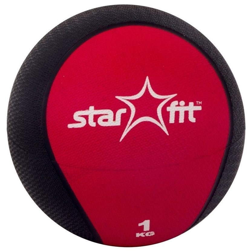 Медболы (набивные мячи) Starfit
