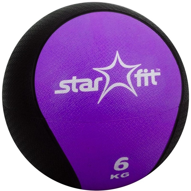 Медболы (набивные мячи) Starfit