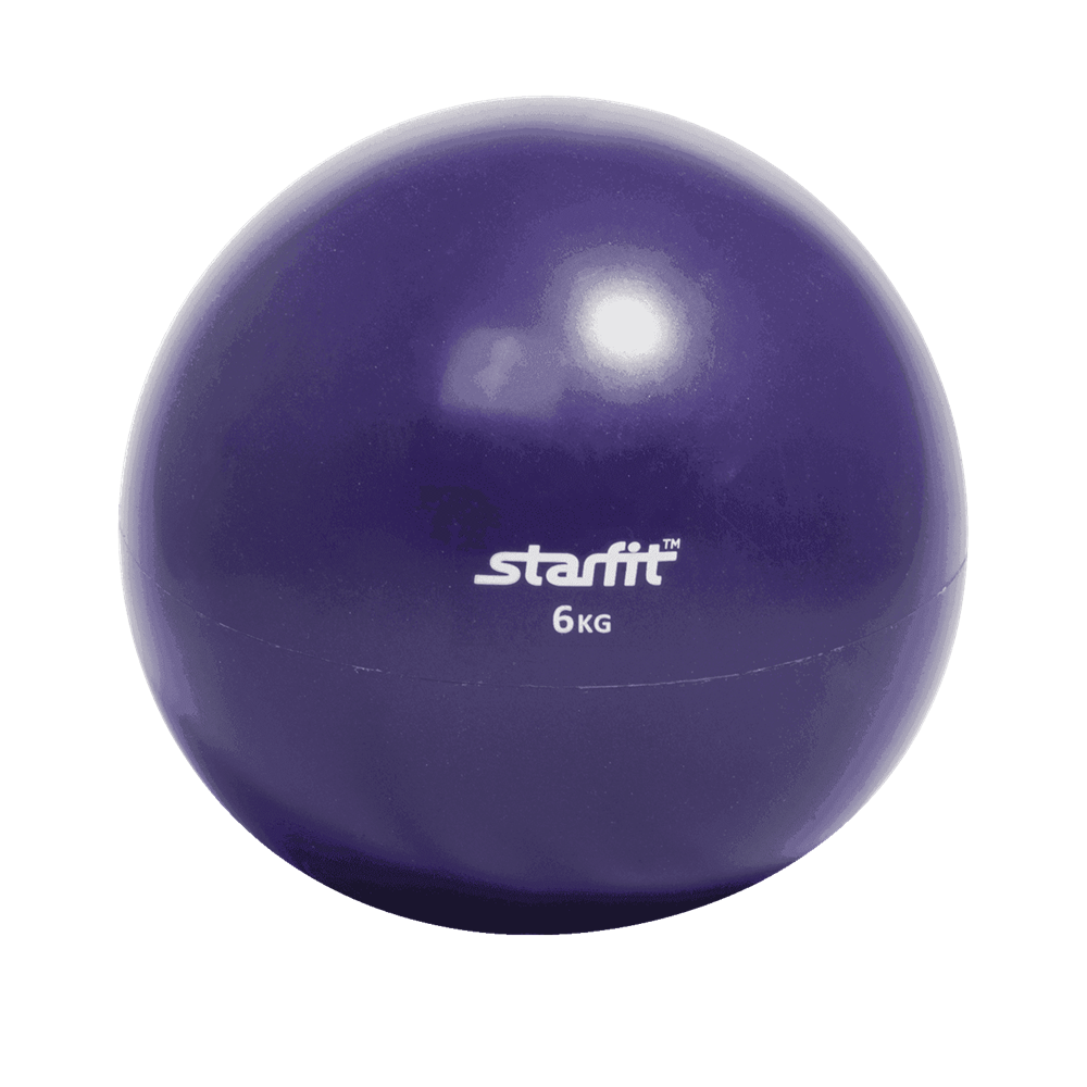 Медболы (набивные мячи) Starfit