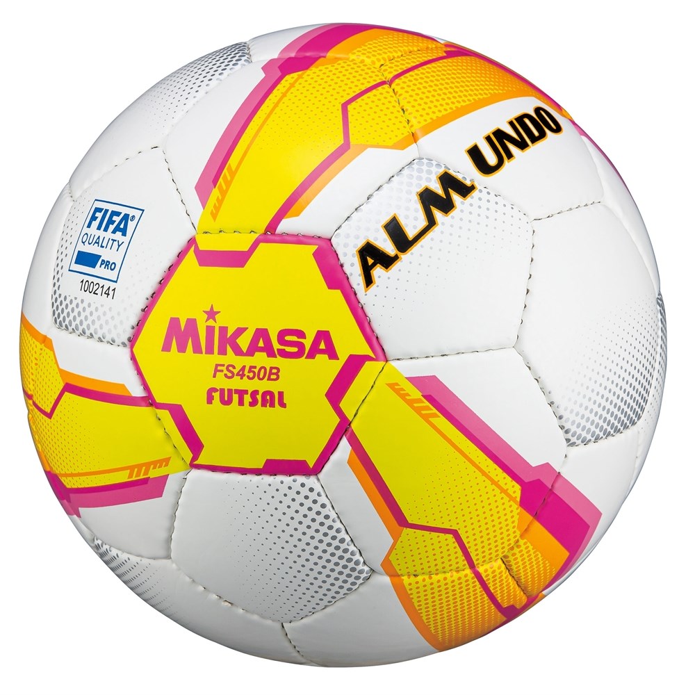 Футзальные мячи Mikasa