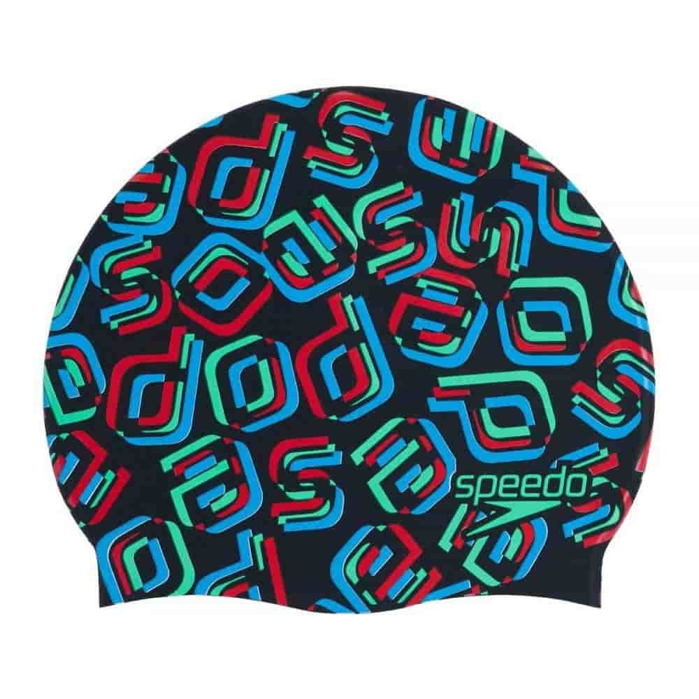 Шапочки для плавания Speedo, Speedo PRINTED SILICONE JR Шапочка для плавания детская Черный/Разноцветный
Шапочки для плавания Speedo, Speedo PRINTED SILICONE JR Шапочка для плавания детская Черный/Разноцветный