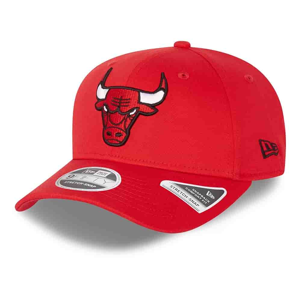 Кепки New Era, New Era 9FIFTY CHICAGO BULLS TEAM COLOUR Бейсболка Красный/Белый/Черный S/M
Кепки New Era, New Era 9FIFTY CHICAGO BULLS TEAM COLOUR Бейсболка Красный/Белый/Черный S/M