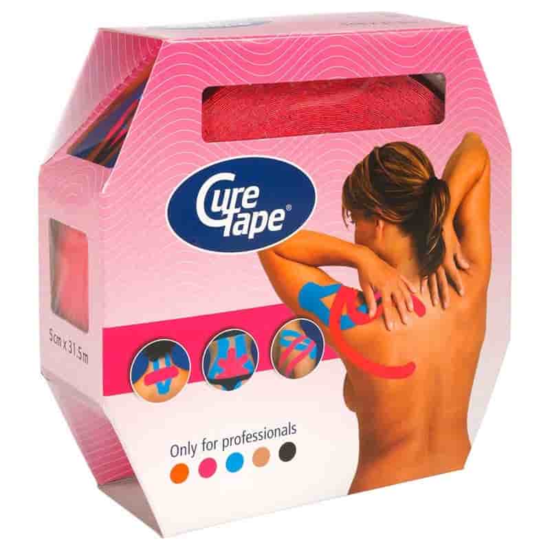 Тейпы, Пластыри CureTape, CureTape GIANT ROLL PINK 5см×31,5м Кинезиотейп Розовый
Тейпы, Пластыри CureTape, CureTape GIANT ROLL PINK 5см×31,5м Кинезиотейп Розовый