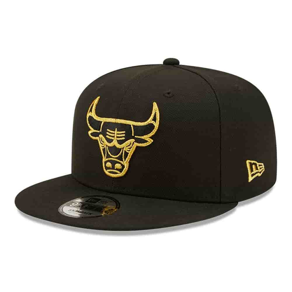 Кепки New Era, New Era 9FIFTY SNAPBACK NBA CHICAGO BULLS METALLIC LOGO Бейсболка Черный/Желтый S/M
Кепки New Era, New Era 9FIFTY SNAPBACK NBA CHICAGO BULLS METALLIC LOGO Бейсболка Черный/Желтый S/M