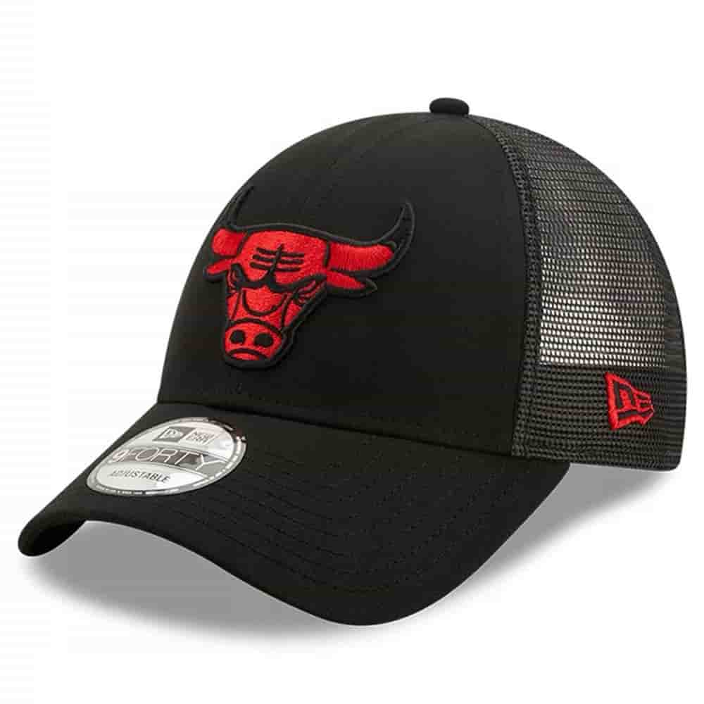 Кепки New Era, New Era 9FORTY HOME FIELD CHICAGO BULLS BLACK Бейсболка Черный/Красный
Кепки New Era, New Era 9FORTY HOME FIELD CHICAGO BULLS BLACK Бейсболка Черный/Красный