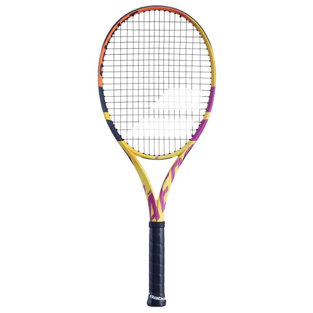 Ракетки Babolat, Babolat PURE AERO TEAM RAFA (101464-352 GR3) Ракетка для большого тенниса без натяжки
Ракетки Babolat, Babolat PURE AERO TEAM RAFA (101464-352 GR3) Ракетка для большого тенниса без натяжки