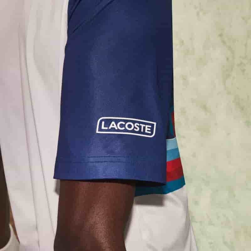 Поло Lacoste