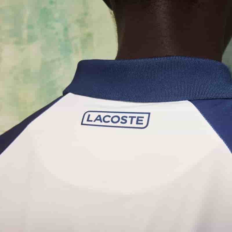 Поло Lacoste