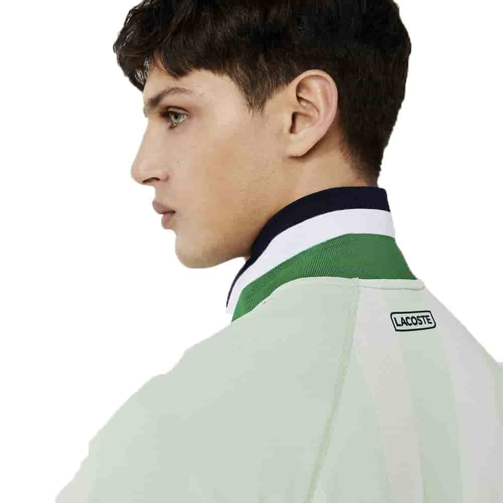 Теннисные поло Lacoste