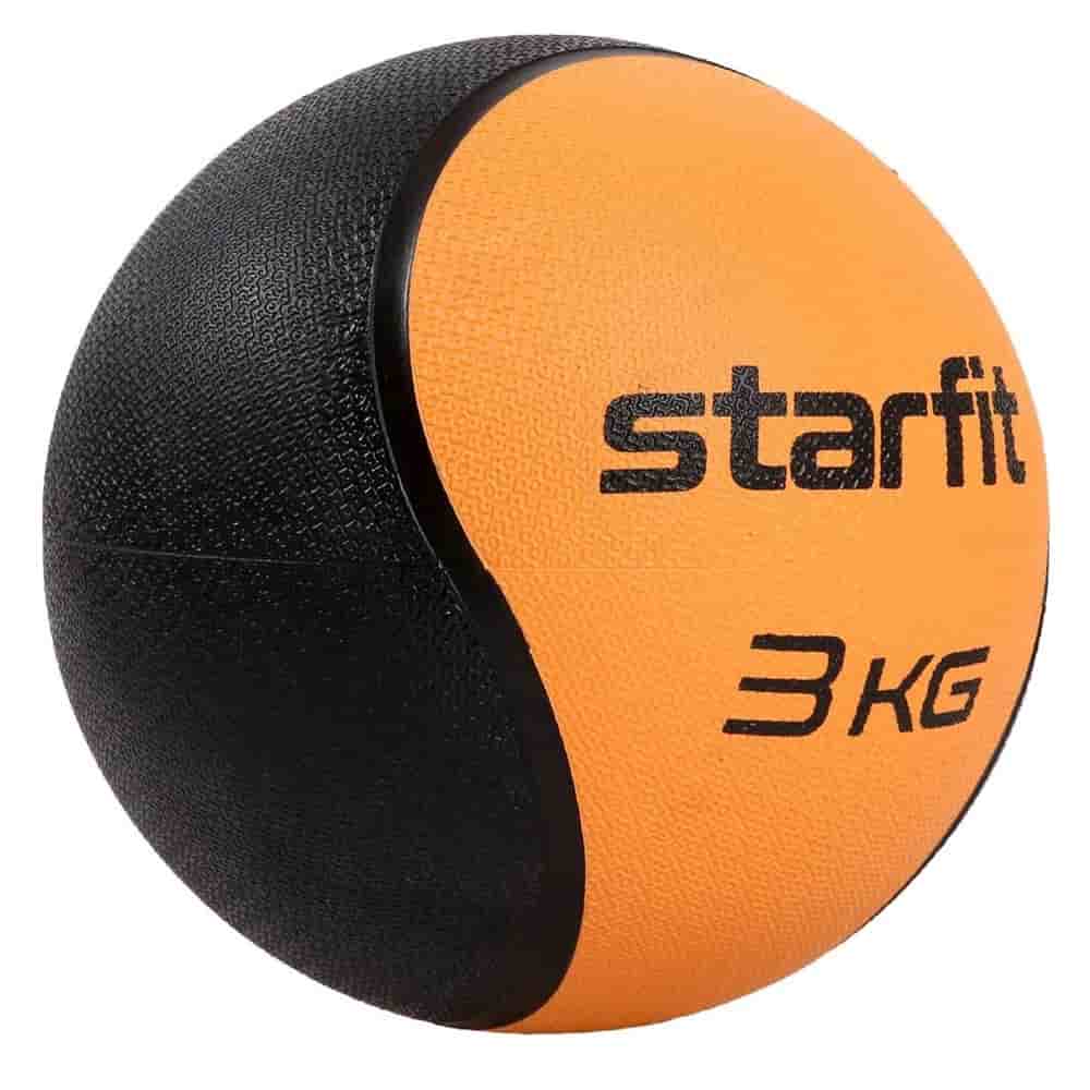 Медболы (набивные мячи) Starfit