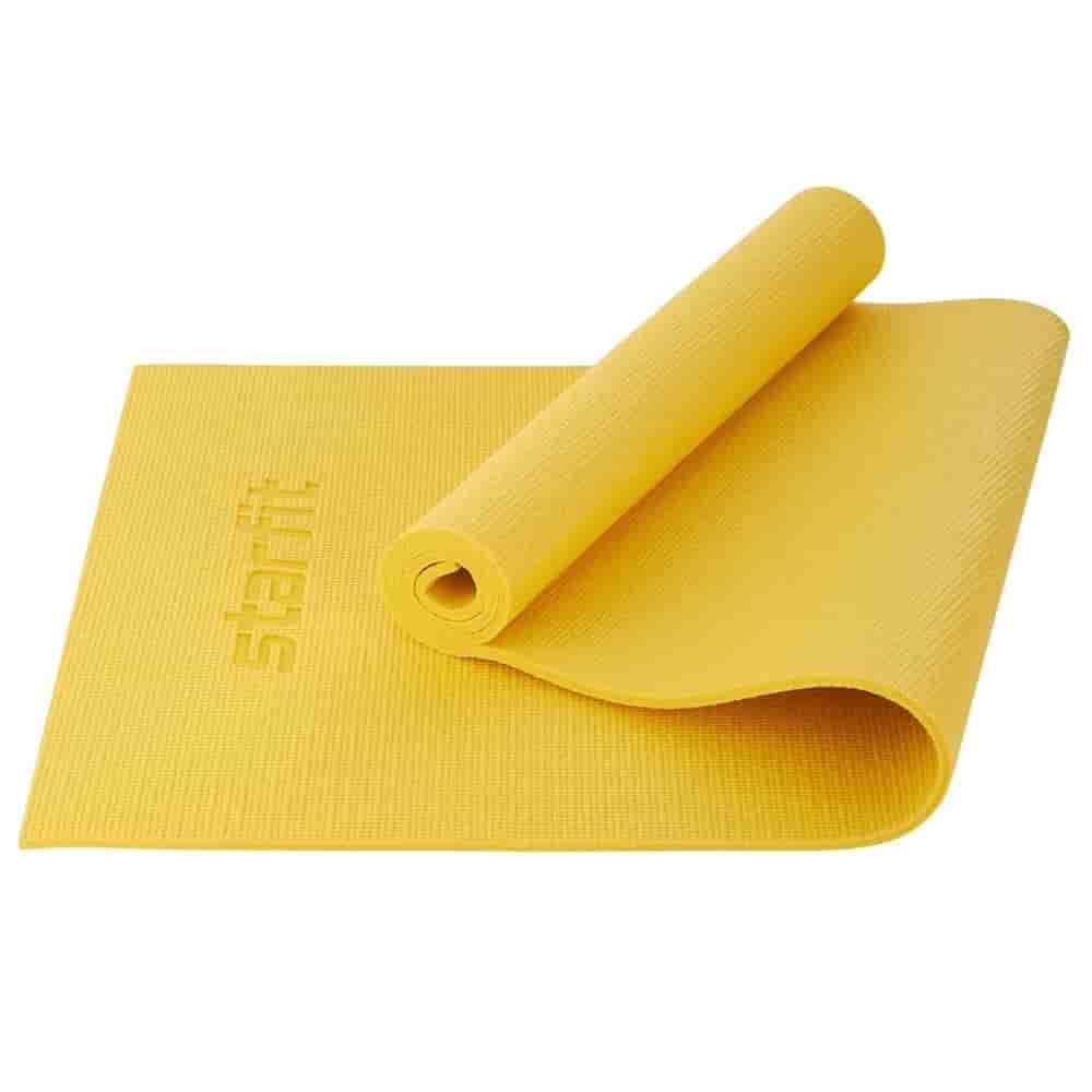 Коврик для фитнеса Starfit, Starfit CORE FM-101 PVC 173x61x1 СМ Коврик для йоги и фитнеса Желтый
Коврик для фитнеса Starfit, Starfit CORE FM-101 PVC 173x61x1 СМ Коврик для йоги и фитнеса Желтый
