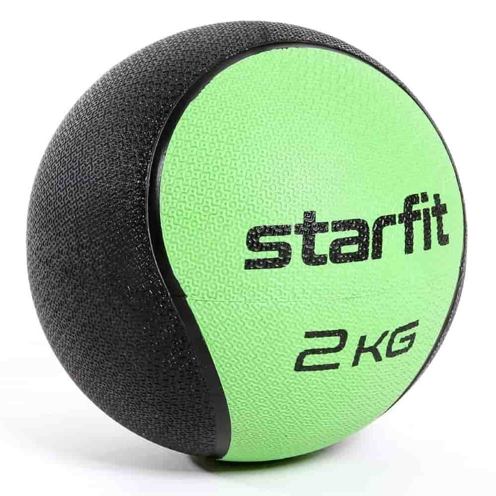 Медболы набивные мячи Starfit