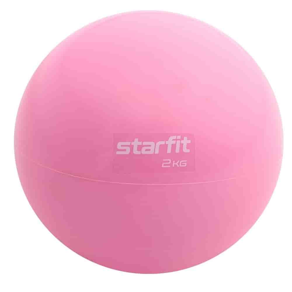 Медболы (набивные мячи) Starfit