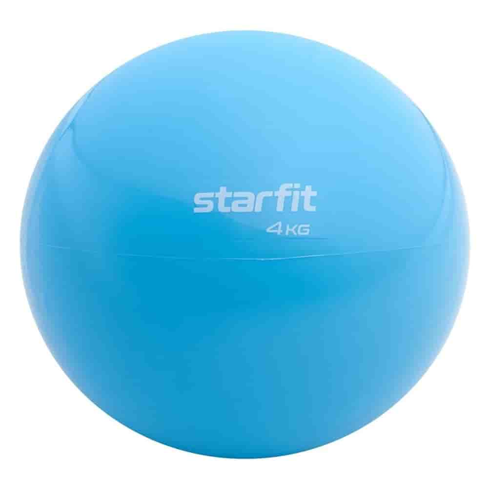 Медболы (набивные мячи) Starfit