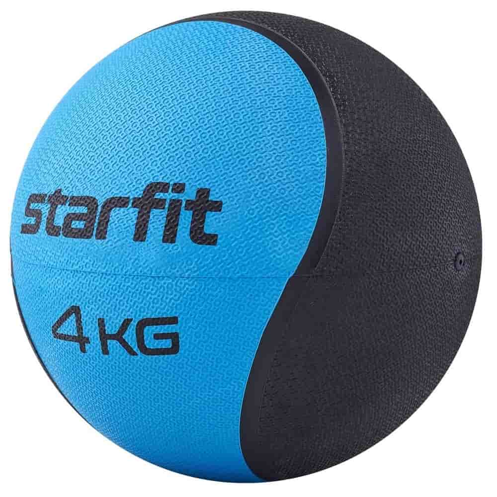 Медболы (набивные мячи) Starfit