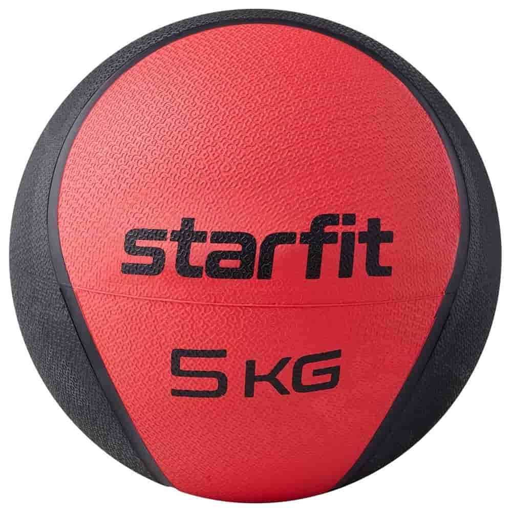 Медболы (набивные мячи) Starfit