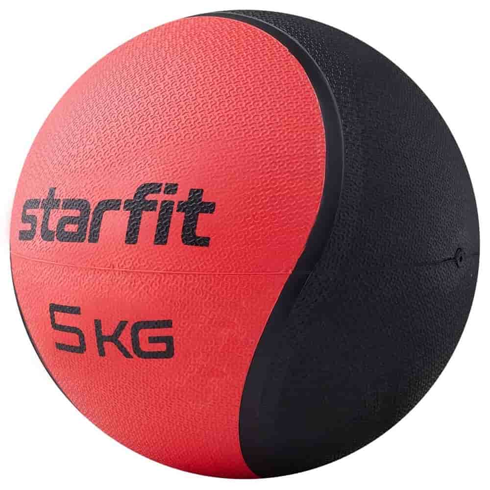 Медболы набивные мячи Starfit