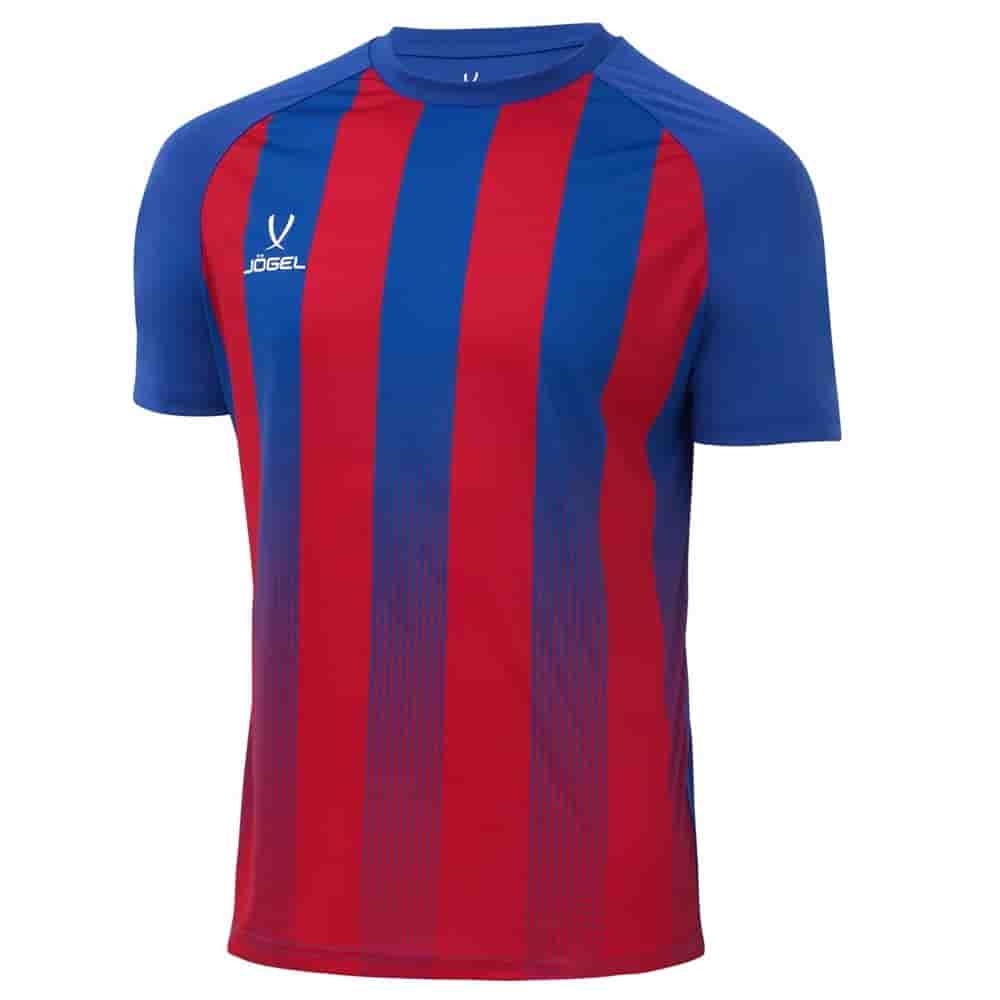 Футболки игровые Jogel, Jogel CAMP STRIPED JERSEY Футболка игровая детская Красный/Синий YM
Футболки игровые Jogel, Jogel CAMP STRIPED JERSEY Футболка игровая детская Красный/Синий YM