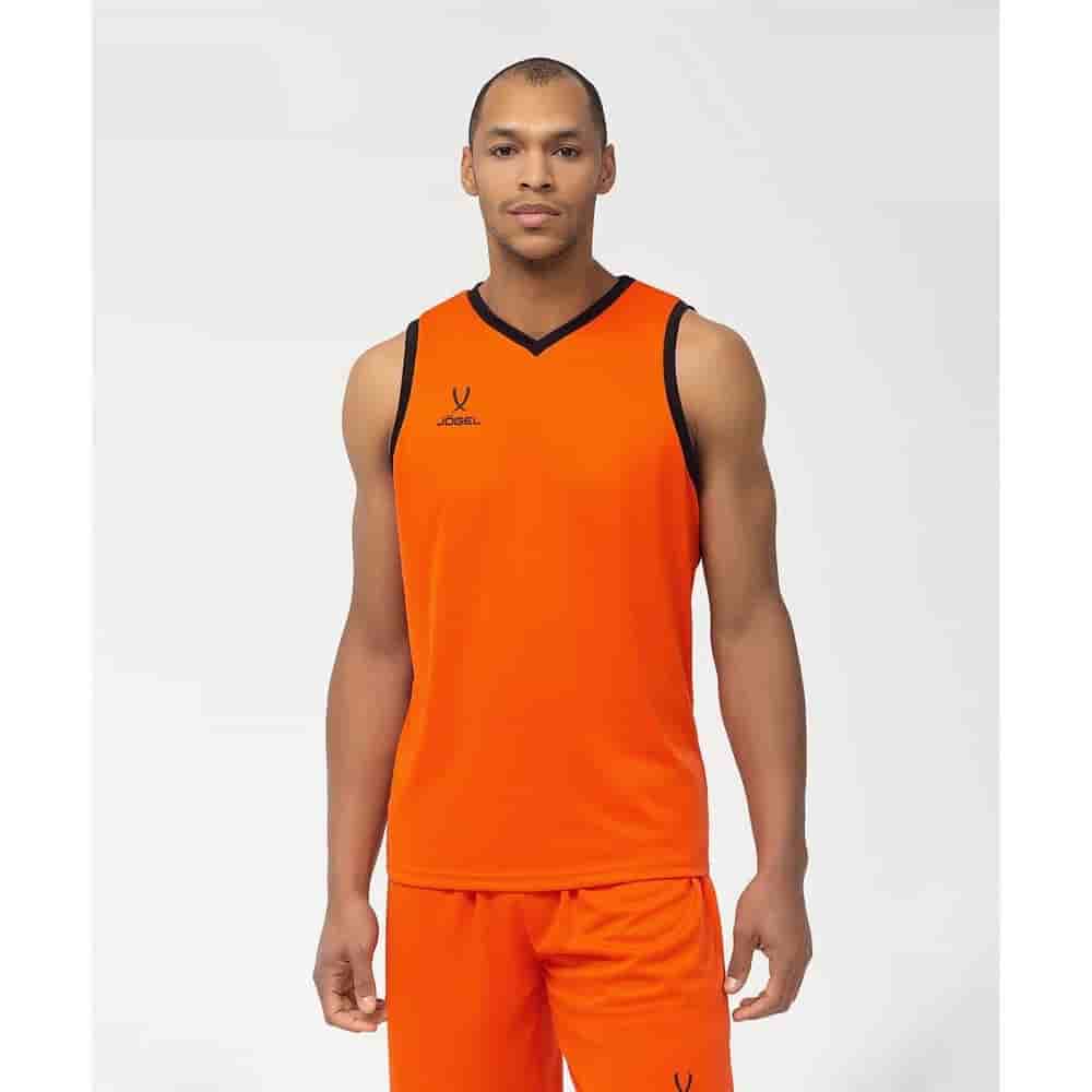 Игровые майки Jogel, Jogel CAMP BASIC Майка баскетбольная Оранжевый/Черный XXXL
Игровые майки Jogel, Jogel CAMP BASIC Майка баскетбольная Оранжевый/Черный XXXL