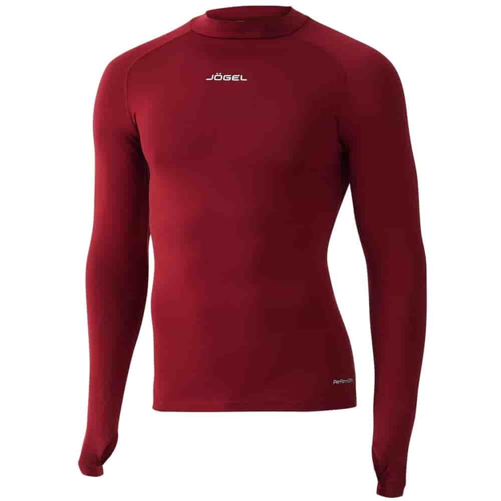 Верх Jogel, Jogel CAMP PERFORMDRY TOP LS Футболка компрессионная с длинным рукавом Гранатовый L
Верх Jogel, Jogel CAMP PERFORMDRY TOP LS Футболка компрессионная с длинным рукавом Гранатовый L