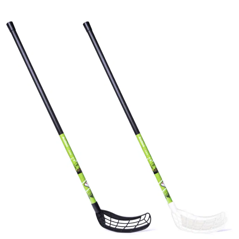 RealStick PLAYER Клюшка для флорбола 95 см прямой крюк без загиба