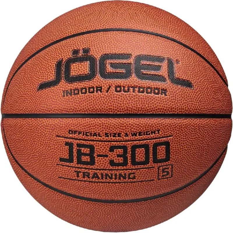 Jögel JB-300 TRAINING 5 Мяч баскетбольный