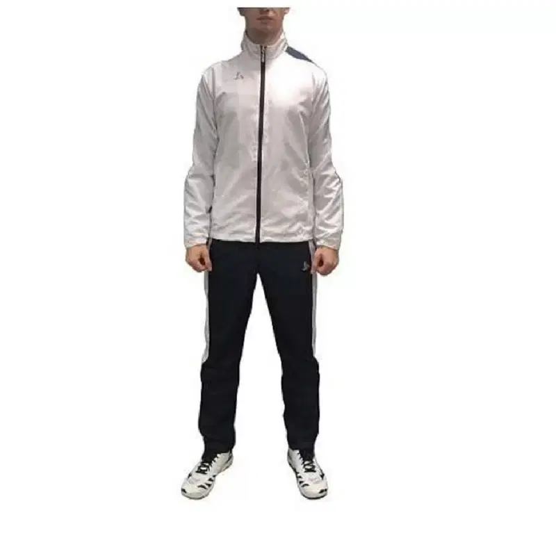 Reborn R118 GARB SUIT Костюм спортивный парадный Белый/Темно-синий