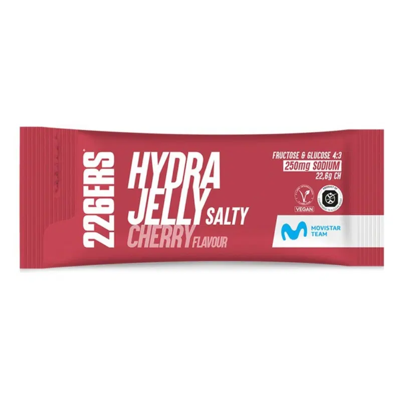 226ERS HYDRAJELLY SALTY Желе энергетическое Вишня 40г