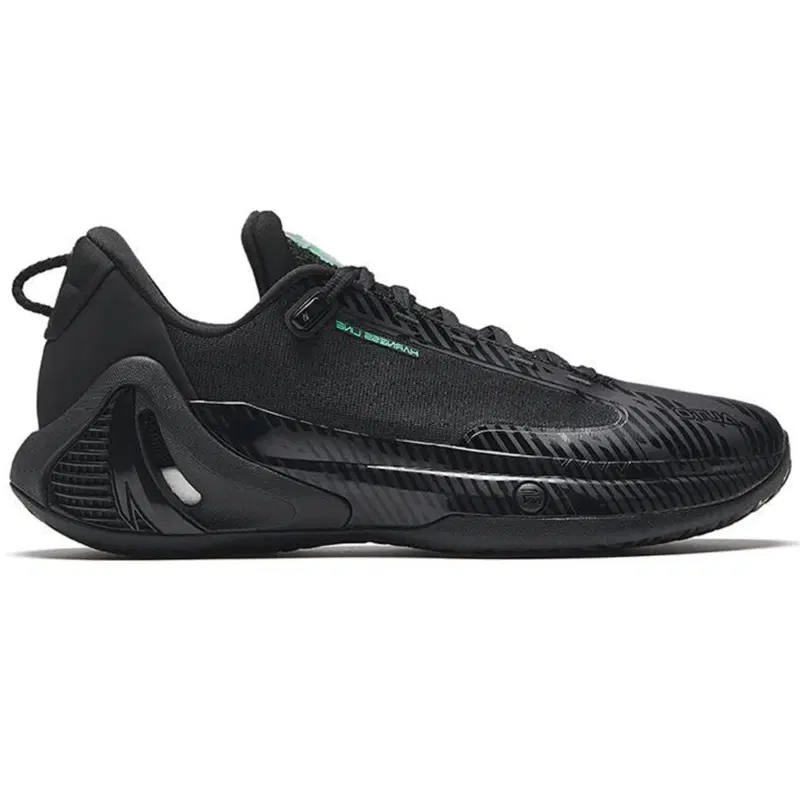 Anta GORDON HAYWARD GH4 "JET BLACK" Кроссовки баскетбольные Черный