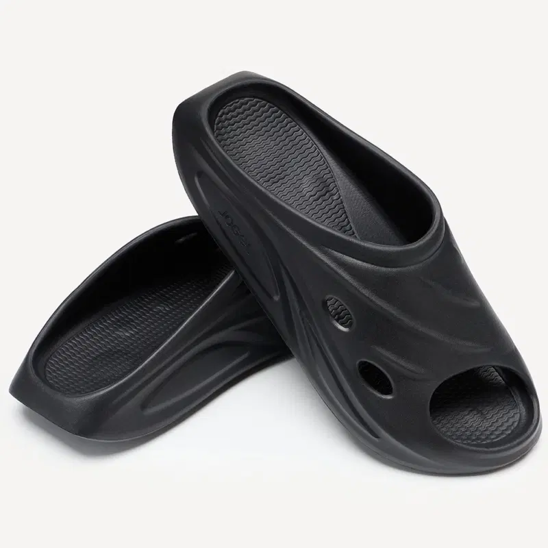 Jögel SHOWER SLIDES 2.0 Сланцы Черный