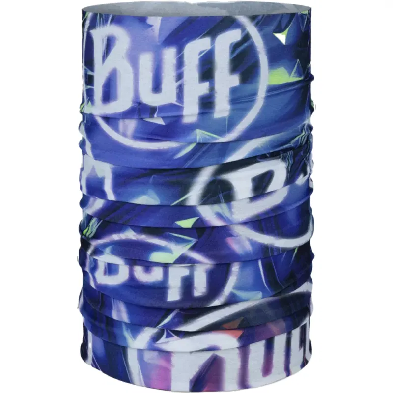 Buff ORIGINAL WATTR BLUE Бандана Синий