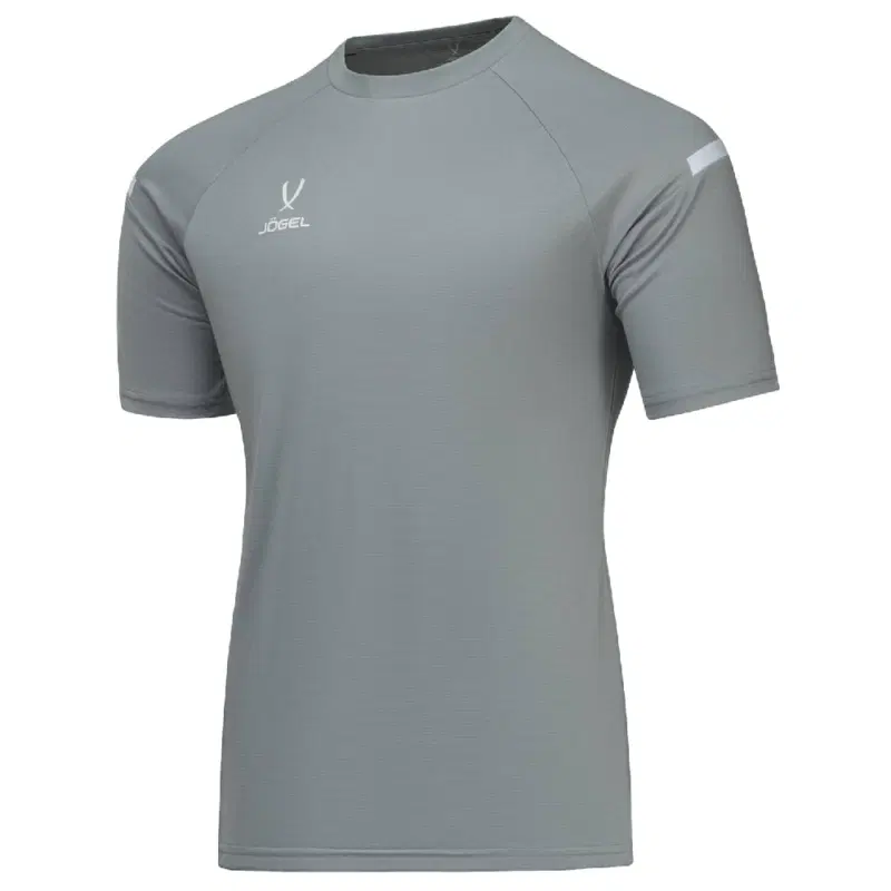 Jogel CAMP 2 TRAINING POLY TEE Футболка спортивные Серый