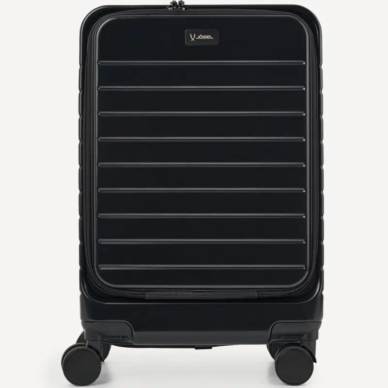 Jögel ESSENTIAL CARRY ON SPINNER Чемодан для ручной клади Черный
