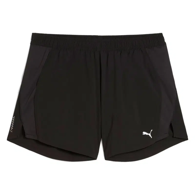Puma VELOCITY 5" SHORTS (W) Шорты беговые женские Черный