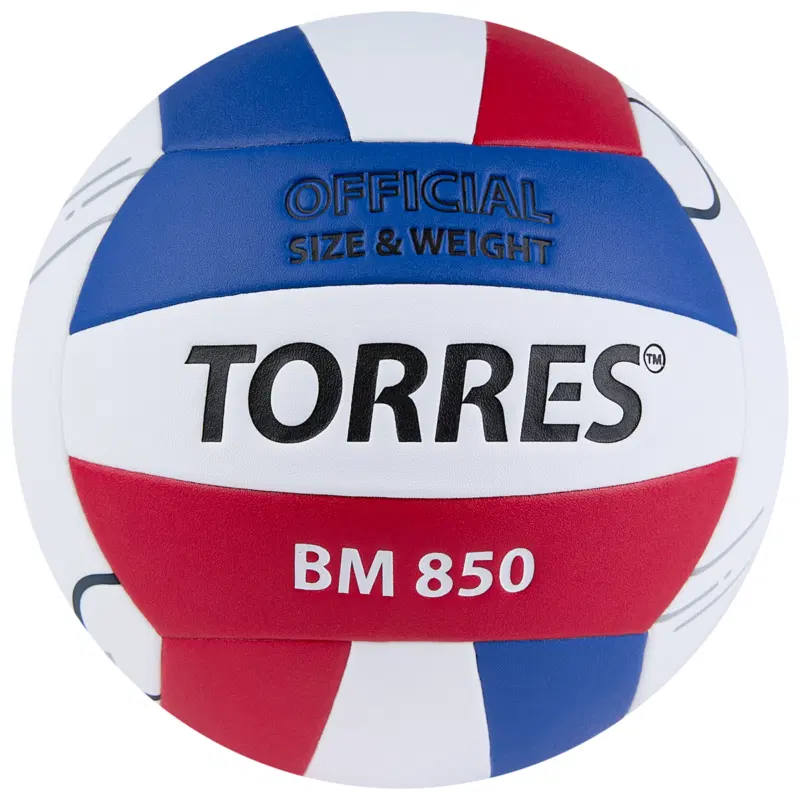 Torres BM850 (V42325) Мяч волейбольный