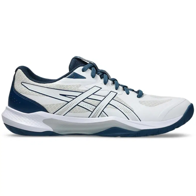 Asics GEL-TACTIC 13 Кроссовки волейбольные Белый/Темно-синий