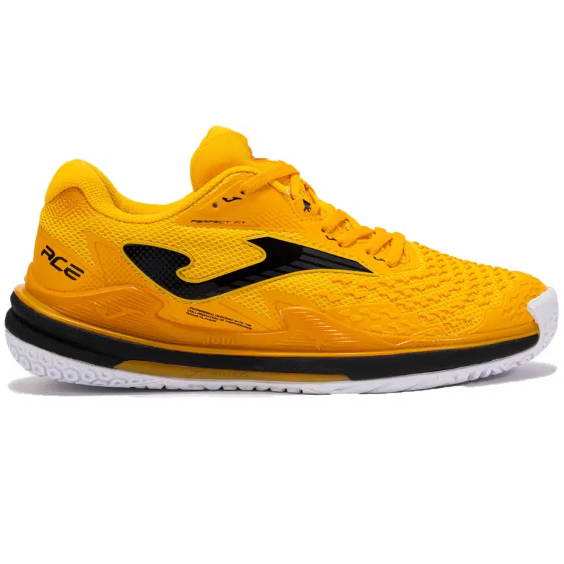Joma ACE Кроссовки теннисные Желтый/Черный
