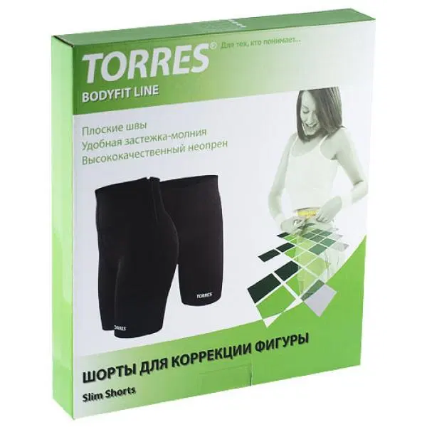 Torres BL6003 Шорты для коррекции фигуры