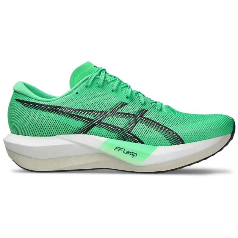 Asics MAGIC SPEED 5 Кроссовки беговые Зеленый