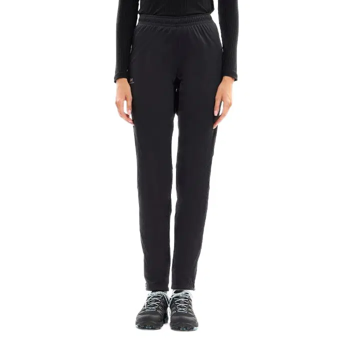 Nordski PRO (W) BLACK Брюки спортивные женские Черный
