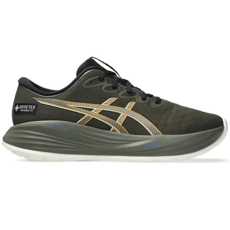 Asics GEL-CUMULUS 27 GTX Кроссовки беговые Коричневый