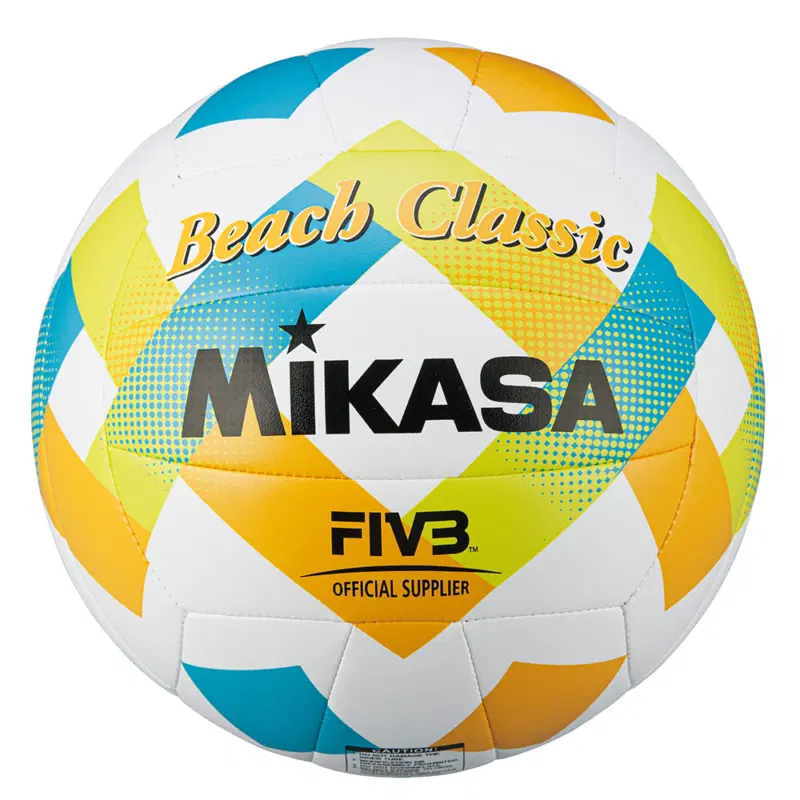 Mikasa BV543C-VXA-LG Мяч для пляжного волейбола