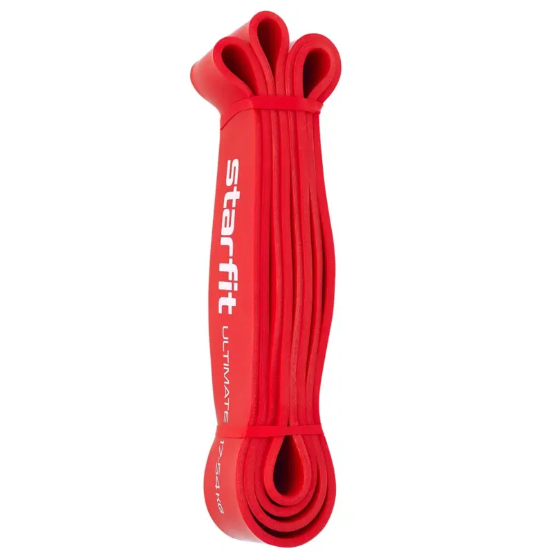 Starfit ES-803 17-54КГ Эспандер многофункциональный ленточный