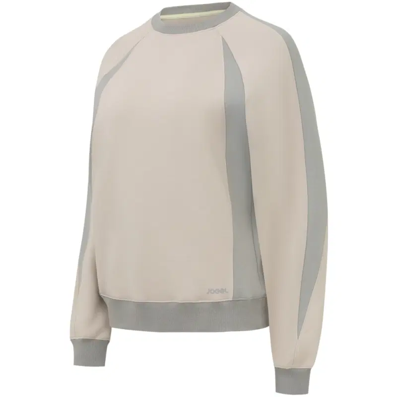 Jogel POWER INSIDE SWEATSHIRT (W) Свитшот женский Бежевый