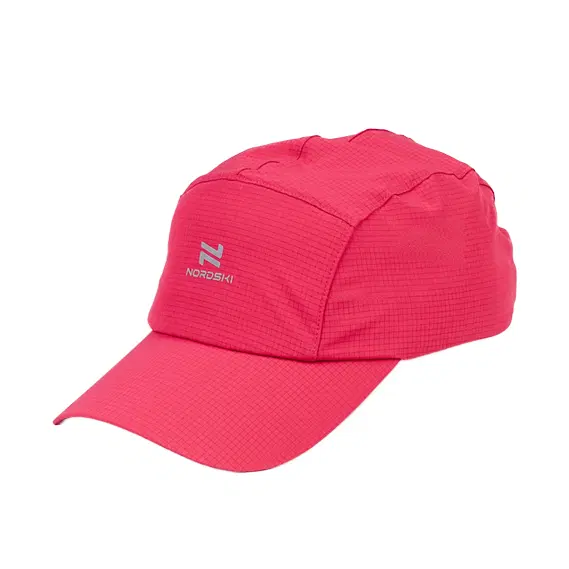 Nordski RUN BERRY Кепка беговая Розовый