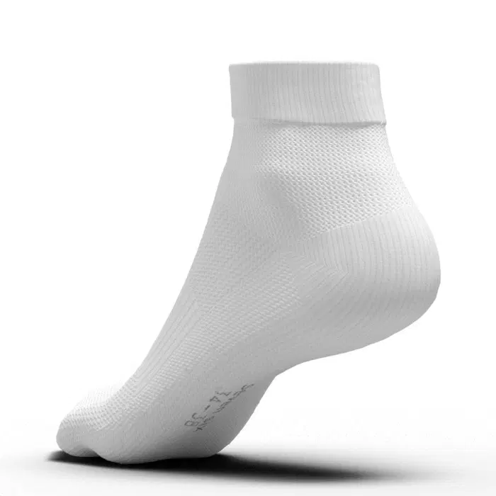 7/6 TOUR SNEAKER Носки теннисные Белый/Черный