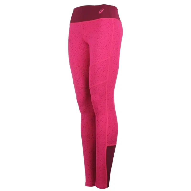 Asics GRAPHIC TIGHT (W) Тайтсы беговые женские Розовый