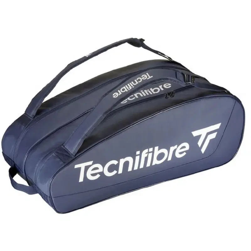 Tecnifibre TOUR ENDURANCE 12R Сумка для ракеток Темно-синий