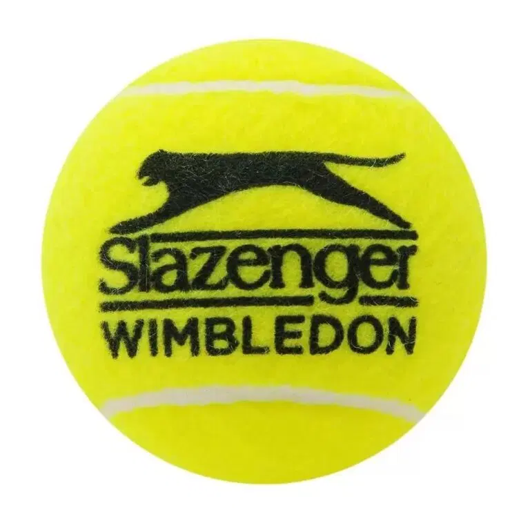 Slazenger WIMBLEDON X3 Мячи для большого тенниса (3 шт)
